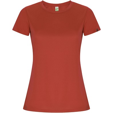 Imola Sport T-Shirt für Damen, rot, M