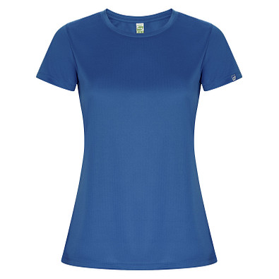Imola Sport T-Shirt für Damen, Royal, M
