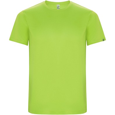 Imola Sport T-Shirt für Herren, Fluor Green, L