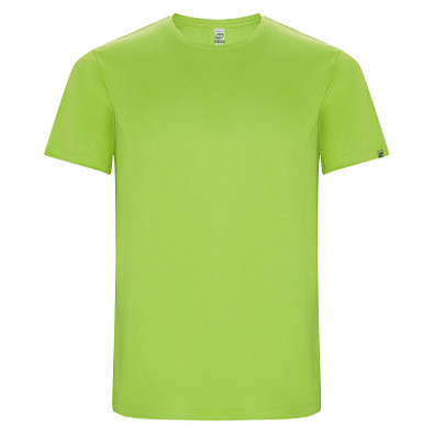 Imola Sport T-Shirt für Herren, Lime / Green Lime, 3XL