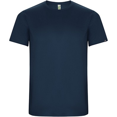 Imola Sport T-Shirt für Herren, Navy Blue, L