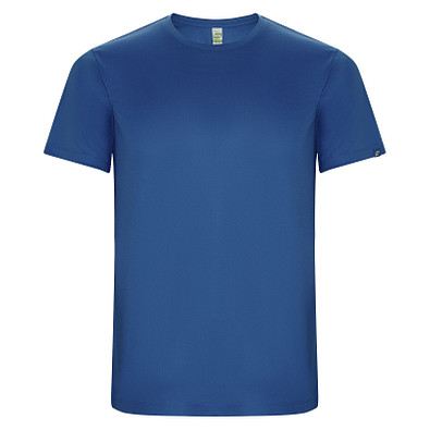 Imola Sport T-Shirt für Herren, Royal, 3XL