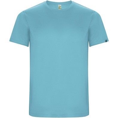 Imola Sport T-Shirt für Herren, türkis, L