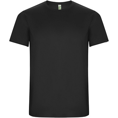 Imola Sport T-Shirt für Kinder, Dark Lead, 8