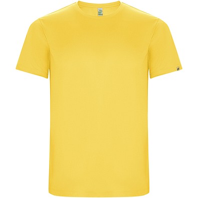 Imola Sport T-Shirt für Kinder, gelb, 8