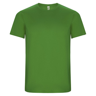 Imola Sport T-Shirt für Kinder, Green Fern, 8