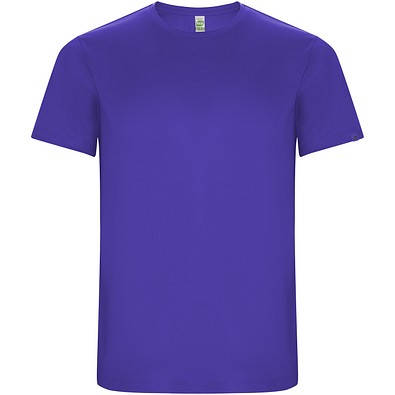 Imola Sport T-Shirt für Kinder, Mauve, 8