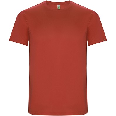 Imola Sport T-Shirt für Kinder, rot, 8