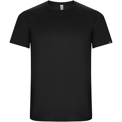 Imola Sport T-Shirt für Kinder, schwarz, 8