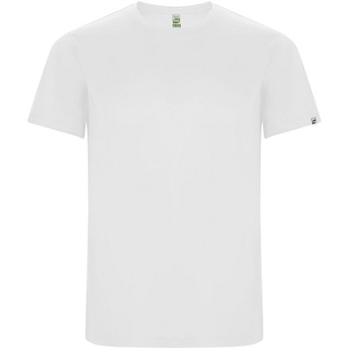 Imola Sport T-Shirt für Kinder, weiss, 8