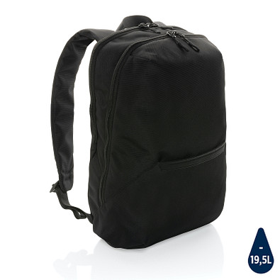 Impact AWARE™ 1200D 15.6 Zoll Laptop-Rucksack, schwarz
