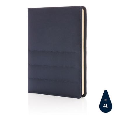 XD XCLUSIVE Portfolio Impact Aware RPET A5, dunkelblau