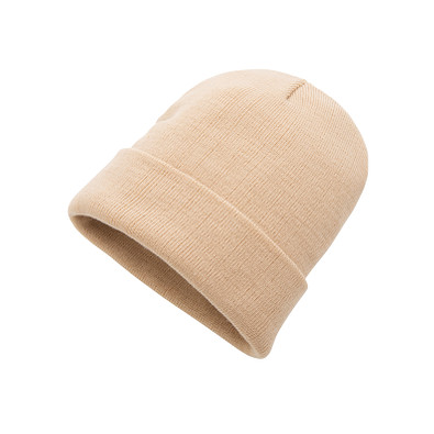 XD COLLECTION Impact Polylana® Beanie mit AWARE™ Tracer, off white