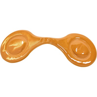 IMPERESS Reflective Clip, Magnetischer Reflektor-Clip, orange