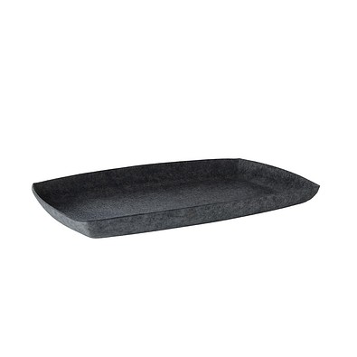 Inlay BASKET, anthrazit