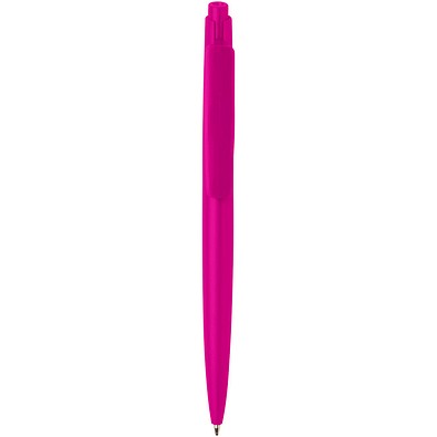 Ipe RCS-recycelter Kugelschreiber (schwarze Mine), magenta
