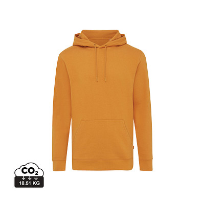 Iqoniq Jasper Hoodie, sonnenuhr orange, XXL