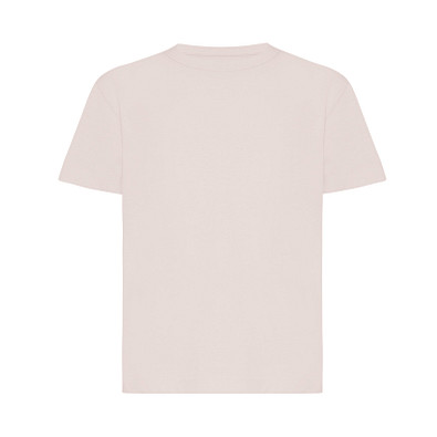 Iqoniq Koli Kids T-Shirt aus recycelter Baumwolle, cloud pink, 1314
