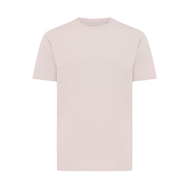Iqoniq Sierra Lightweight T-Shirt aus recycelter Baumwolle, cloud pink, XXXL