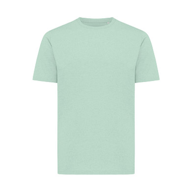 Iqoniq Sierra Lightweight T-Shirt aus recycelter Baumwolle, crushed mint, S