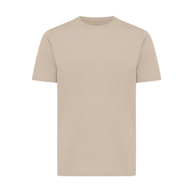 Iqoniq Sierra Lightweight T-Shirt aus recycelter Baumwolle, desert, L