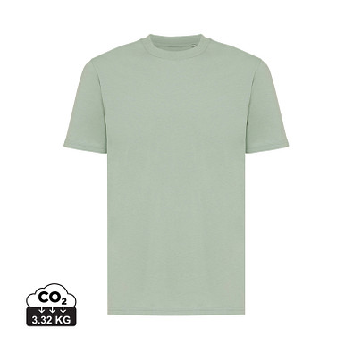 Iqoniq Sierra Lightweight T-Shirt aus recycelter Baumwolle, Iceberg green, XXXL