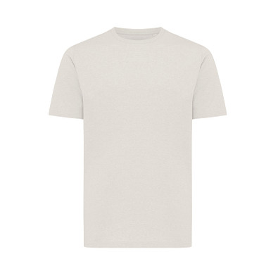 Iqoniq Sierra Lightweight T-Shirt aus recycelter Baumwolle, ivory white, XXL