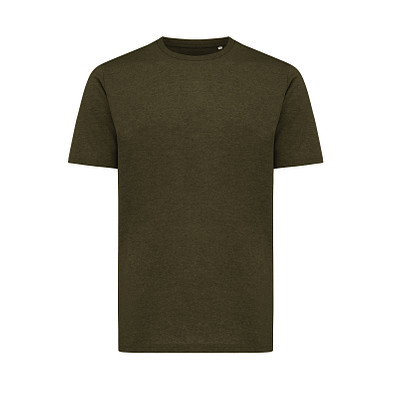 Iqoniq Sierra Lightweight T-Shirt aus recycelter Baumwolle, khaki, XXXL