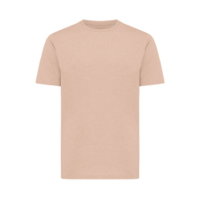 Iqoniq Sierra Lightweight T-Shirt aus recycelter Baumwolle, peach nectar, XXXL