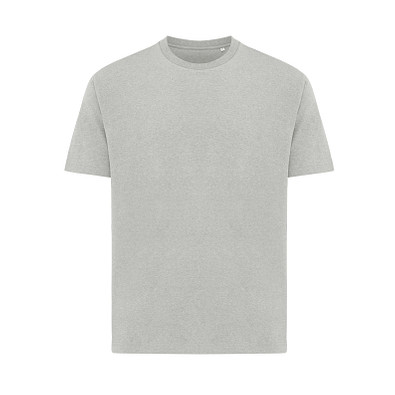 Iqoniq Teide T-Shirt, heather grey, XL
