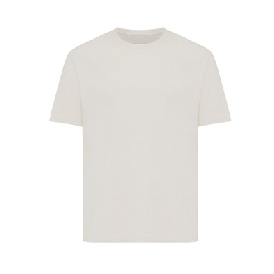 Iqoniq Teide T-Shirt, ivory white, XL