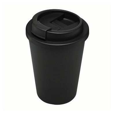 Isolierbecher RE-USE,schwarz