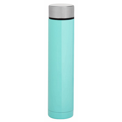Isolierbecher SLIMLY, 250 ml, türkis