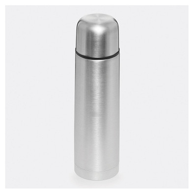 Isolierkanne WARM SOUL M, 500 ml,silber