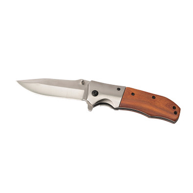 Jagdmesser HUNTSMAN,braun, silber