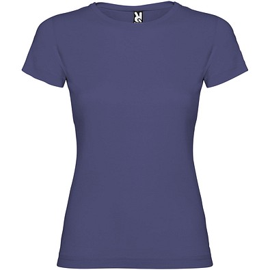 Jamaika T-Shirt für Damen, Blue Denim, S