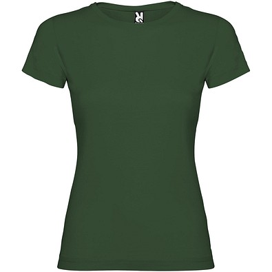 Jamaika T-Shirt für Damen, dunkelgrün, 3XL