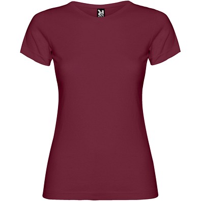 Jamaika T-Shirt für Damen, Garnet, 3XL