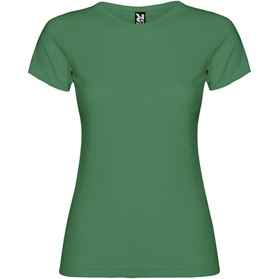 Jamaika T-Shirt für Damen, Kelly Green, 3XL