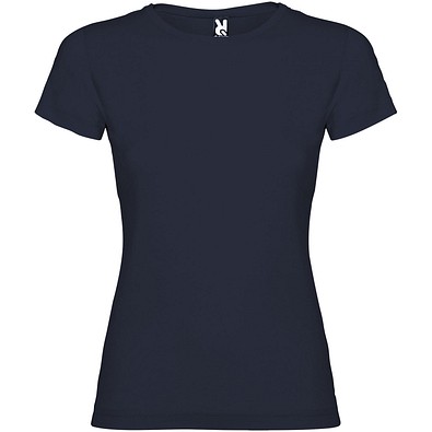 Jamaika T-Shirt für Damen, Navy Blue, 3XL
