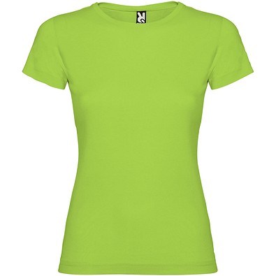 Jamaika T-Shirt für Damen, Oasis Green, 3XL