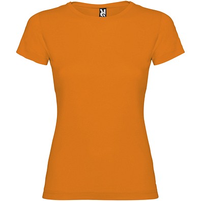Jamaika T-Shirt für Damen, orange, XL