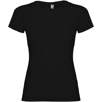Jamaika T-Shirt für Damen, schwarz, XL