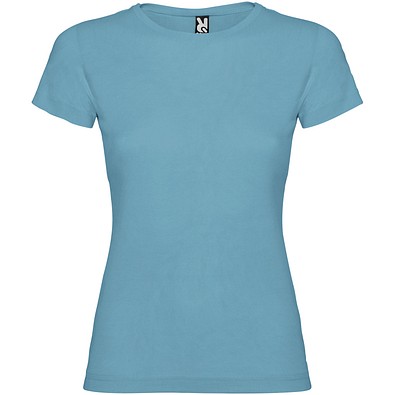 Jamaika T-Shirt für Damen, türkis, 3XL