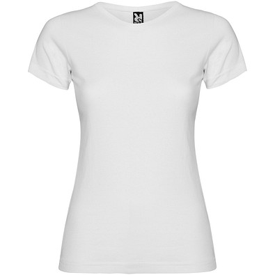 Jamaika T-Shirt für Damen, weiss, 3XL