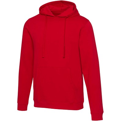 Jasper 280 g/m² Kapuzenpullover Unisex, rot, 3XL