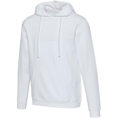 Jasper 280 g/m² Kapuzenpullover Unisex, weiss, 3XL