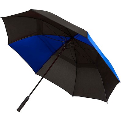 Jeff 55 Golf-Sturmschirm, royalblau