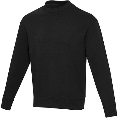 Jet Unisex Aware™ Pullover mit Rundhalsausschnitt, schwarz, XL