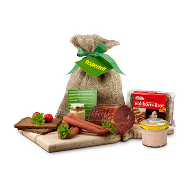 Jutesack Vesperzeit